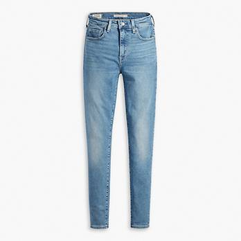 721™ Skinny jeans med hög midja 6
