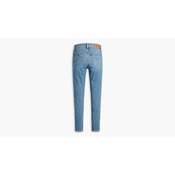 721™ Skinny jeans med hög midja 7