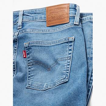 721™ Skinny jeans med hög midja 8