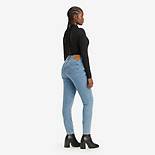 721™ Skinny Jeans mit hohem Bund 3