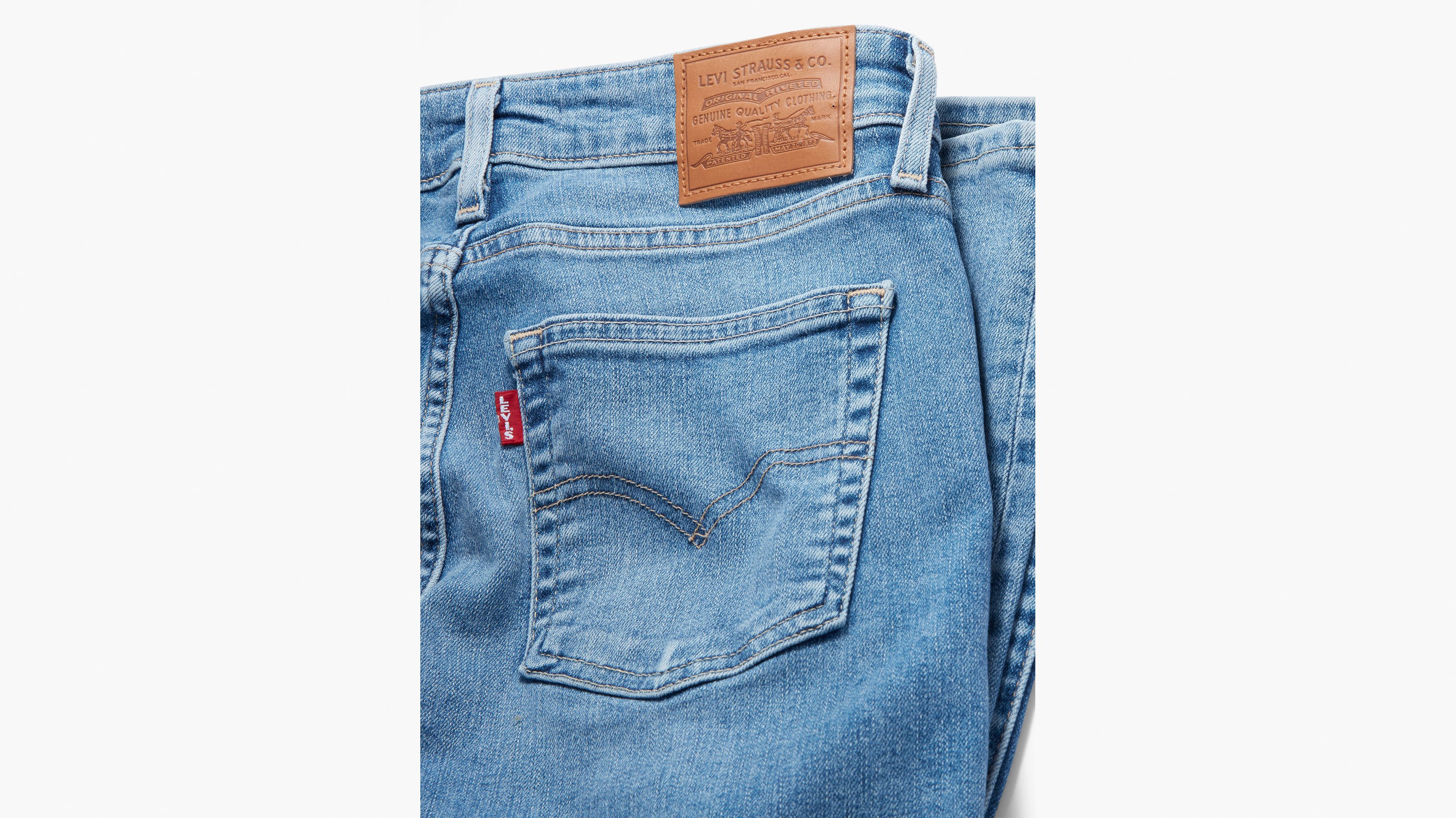 levi 721 skinny jeans