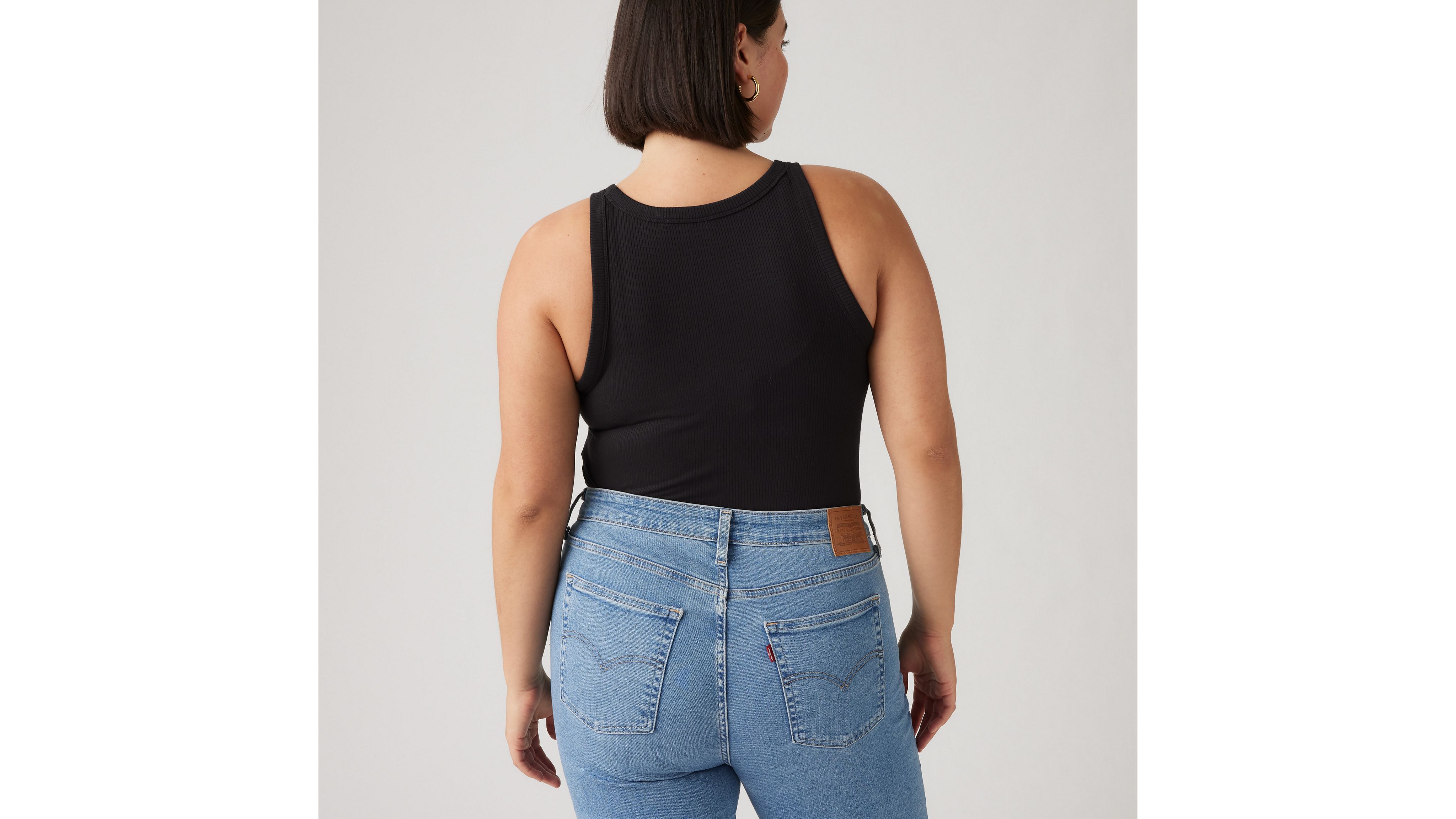 Rurki dżinsowe 721™ z wysokim stanem 12