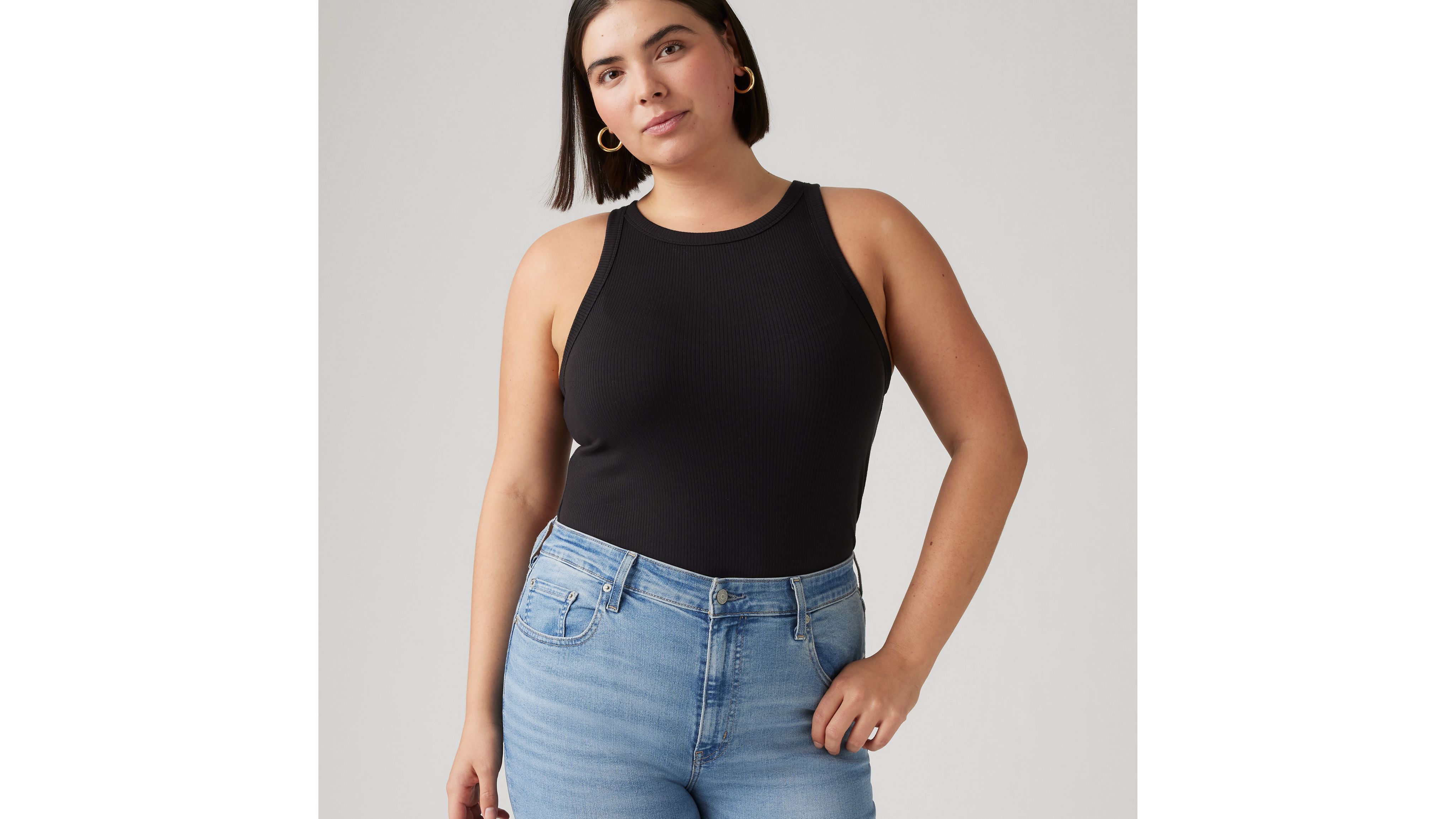 Rurki dżinsowe 721™ z wysokim stanem 14