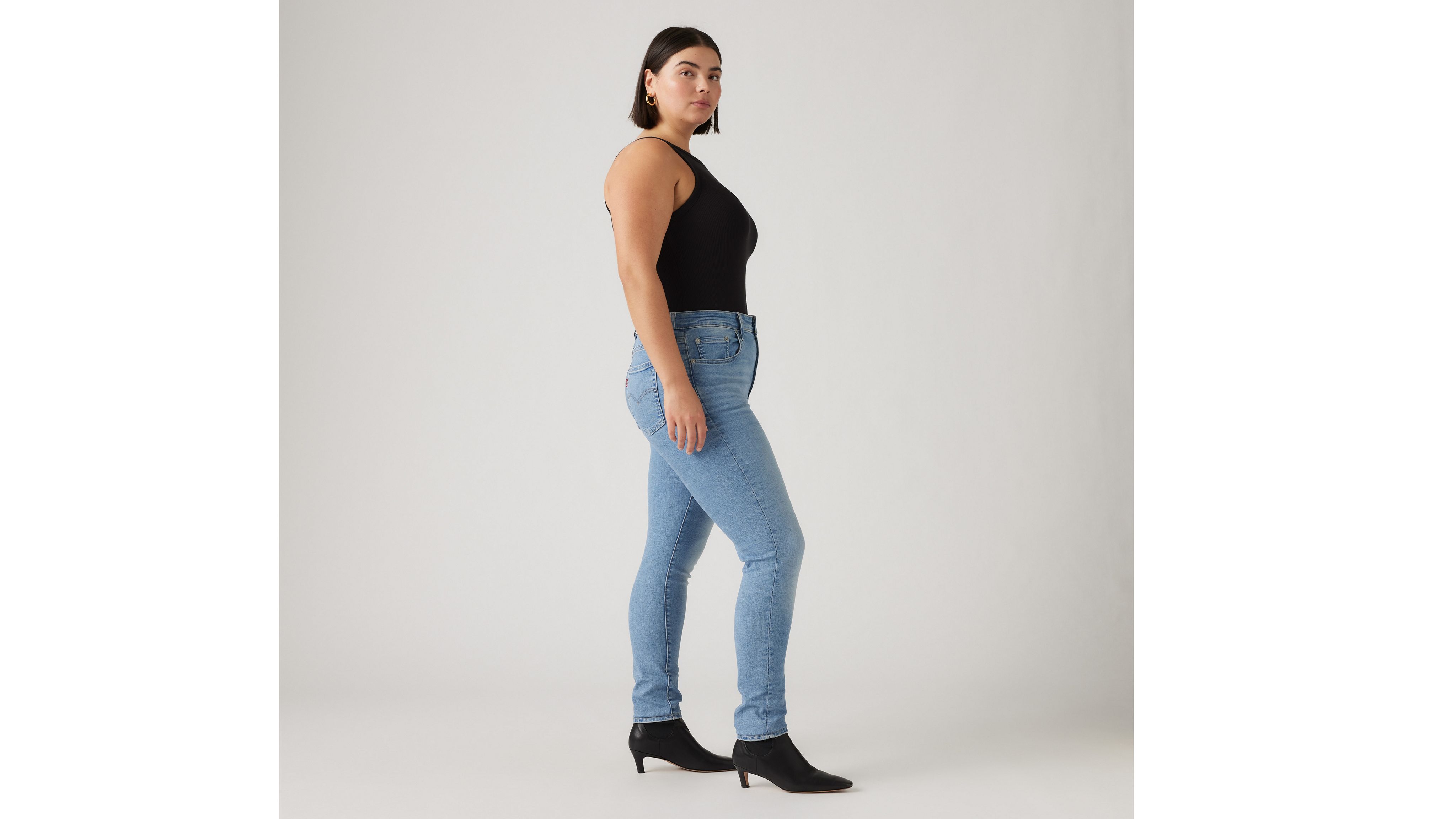 Rurki dżinsowe 721™ z wysokim stanem 11