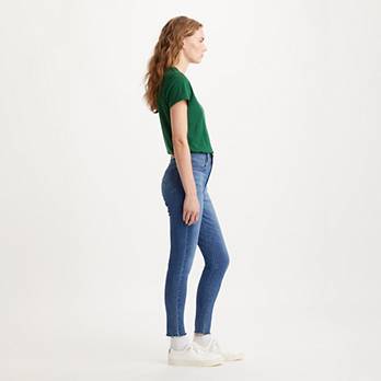 721™ skinny jeans med hög midja 2