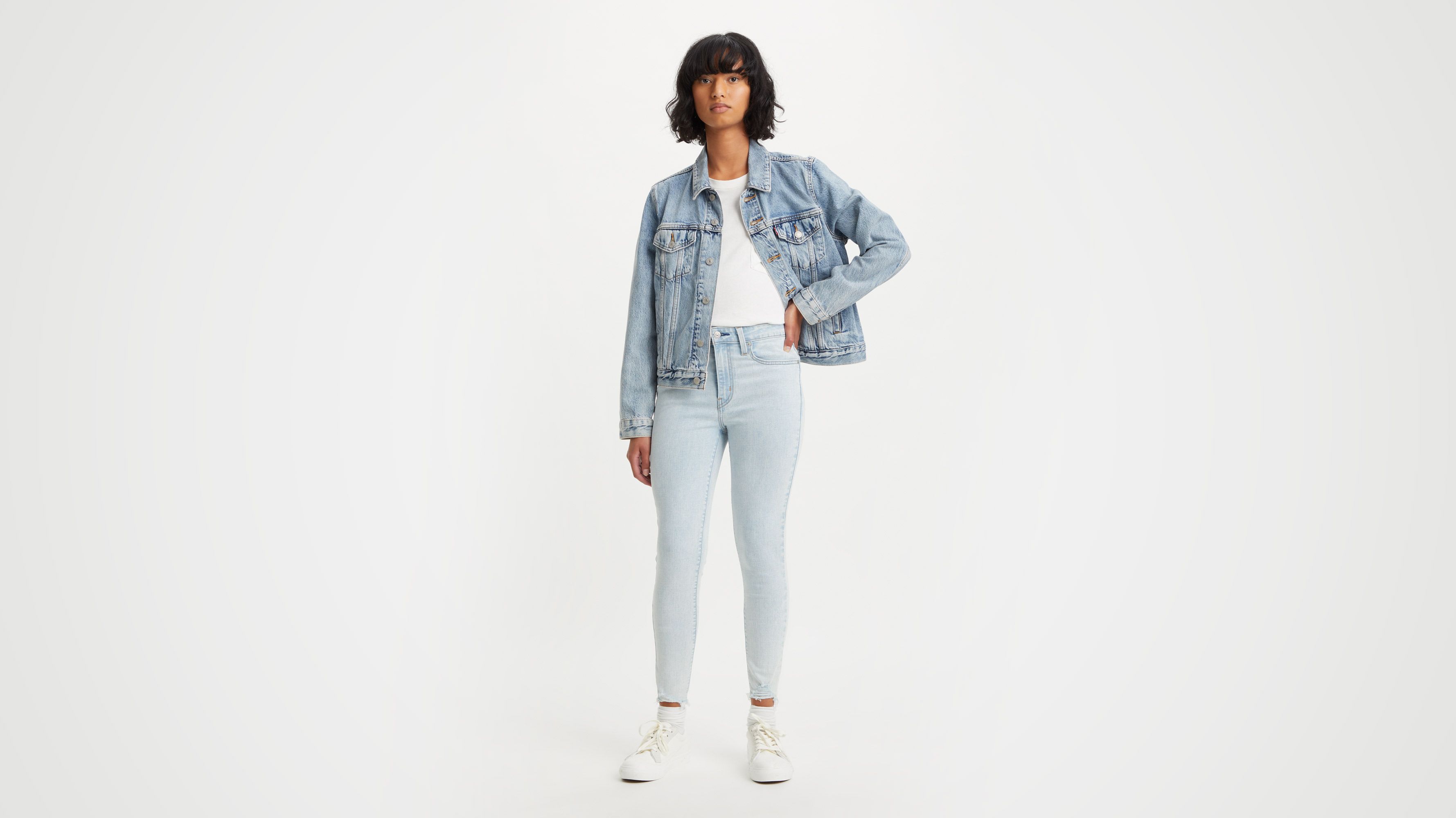 Levis 721 women hotsell