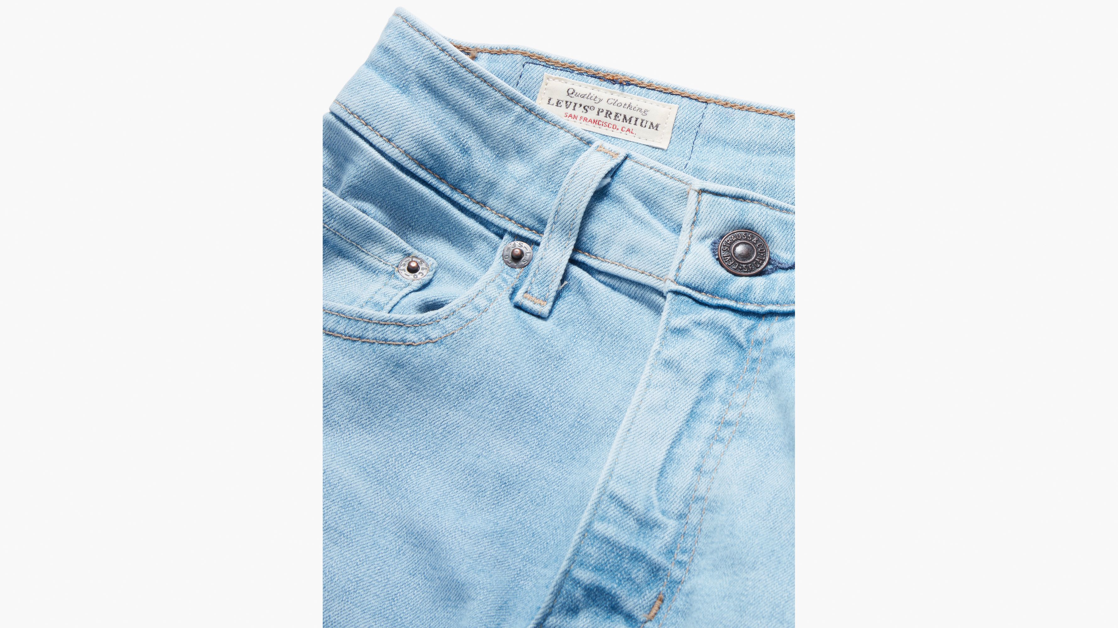 721 High Rise Skinny Women's Jeans 8