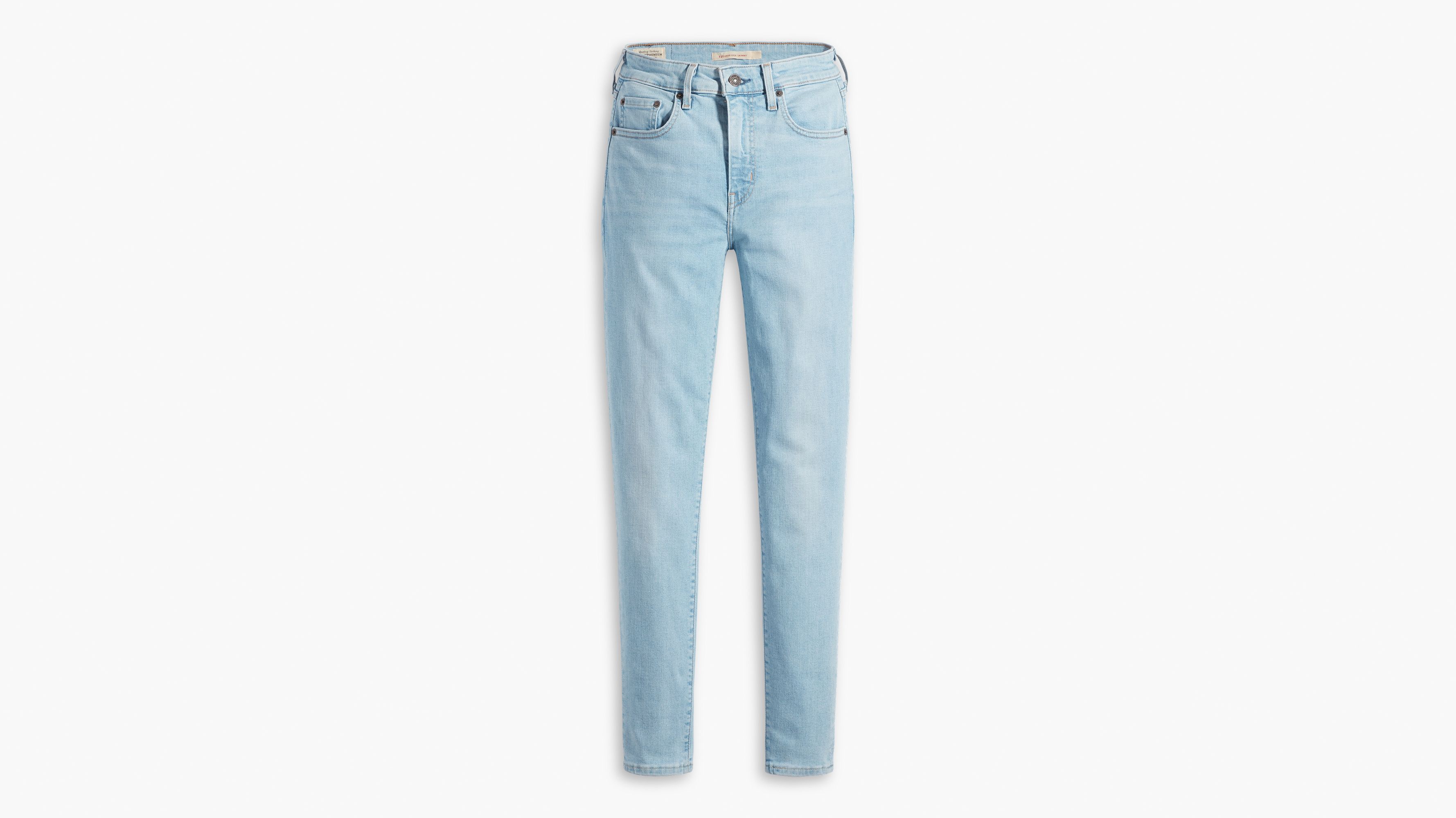 721 High Rise Skinny Women's Jeans 6