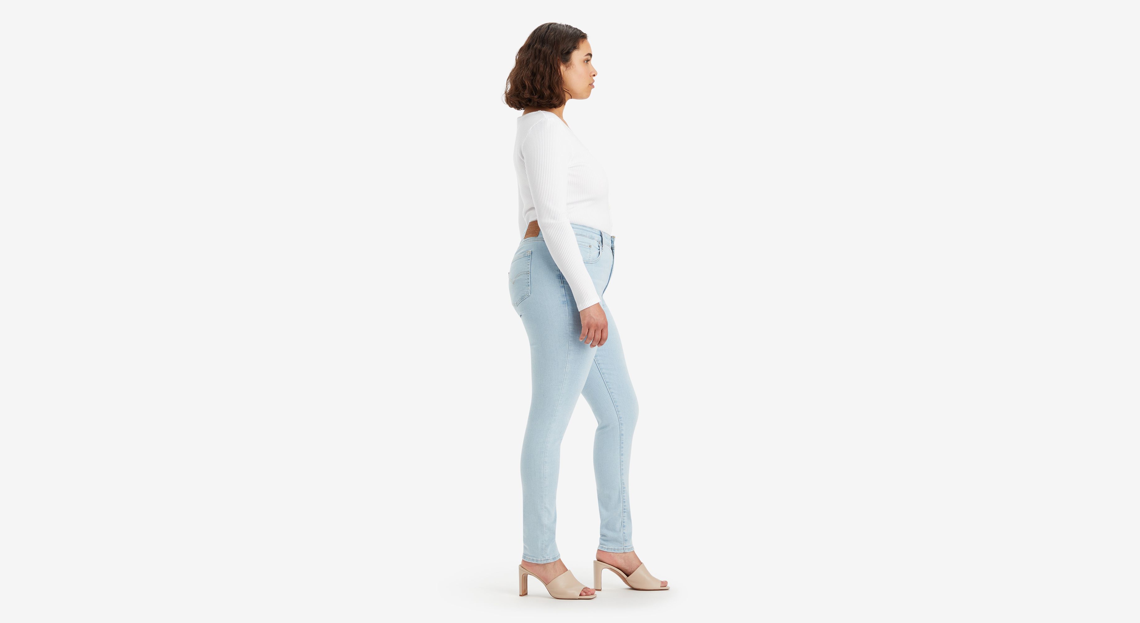 721™ High Rise Skinny Jeans 8