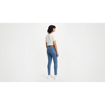 721™ skinny jeans met hoge taille 3