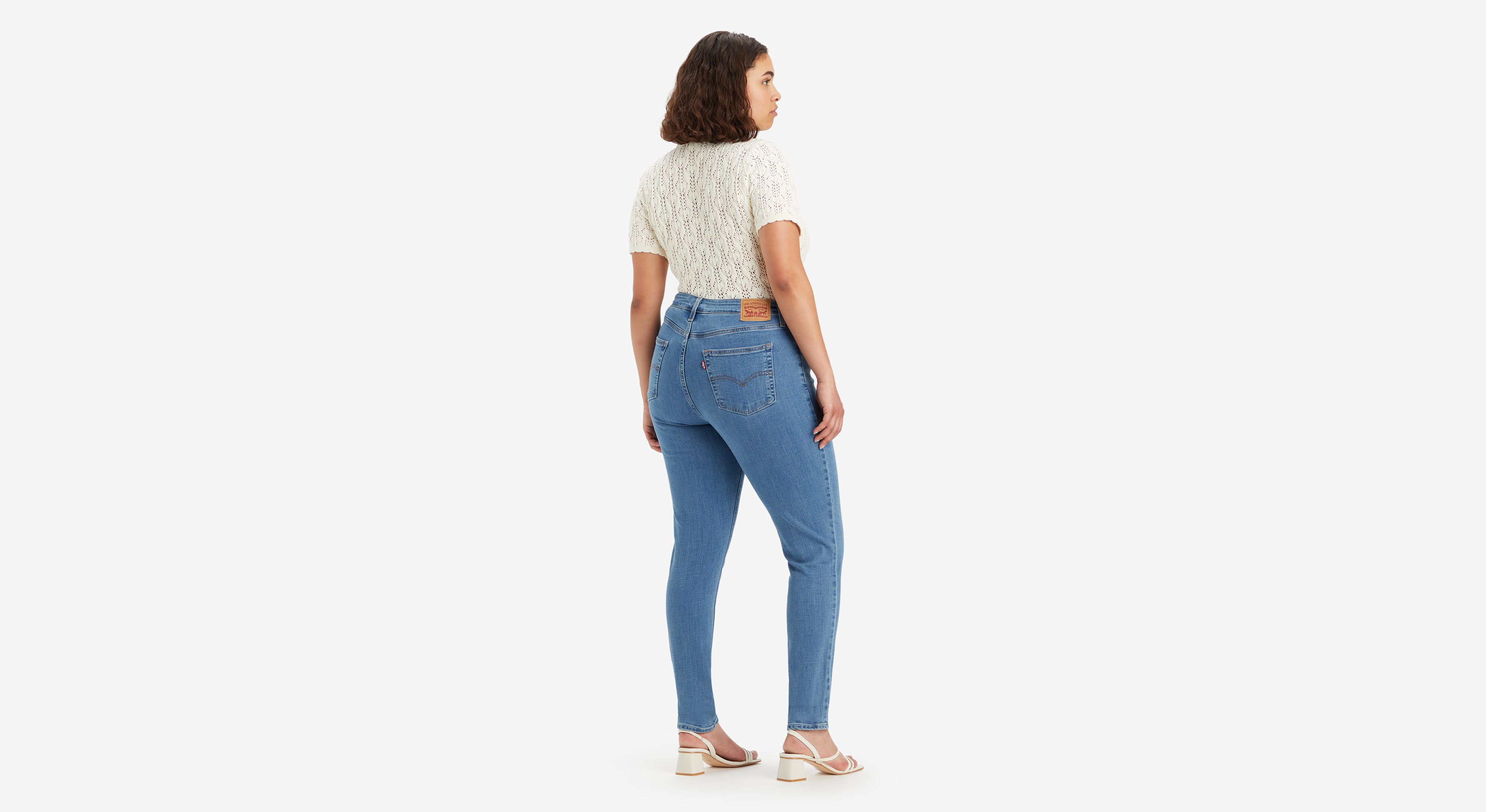 Dżinsy 721™ High Rise Skinny 6