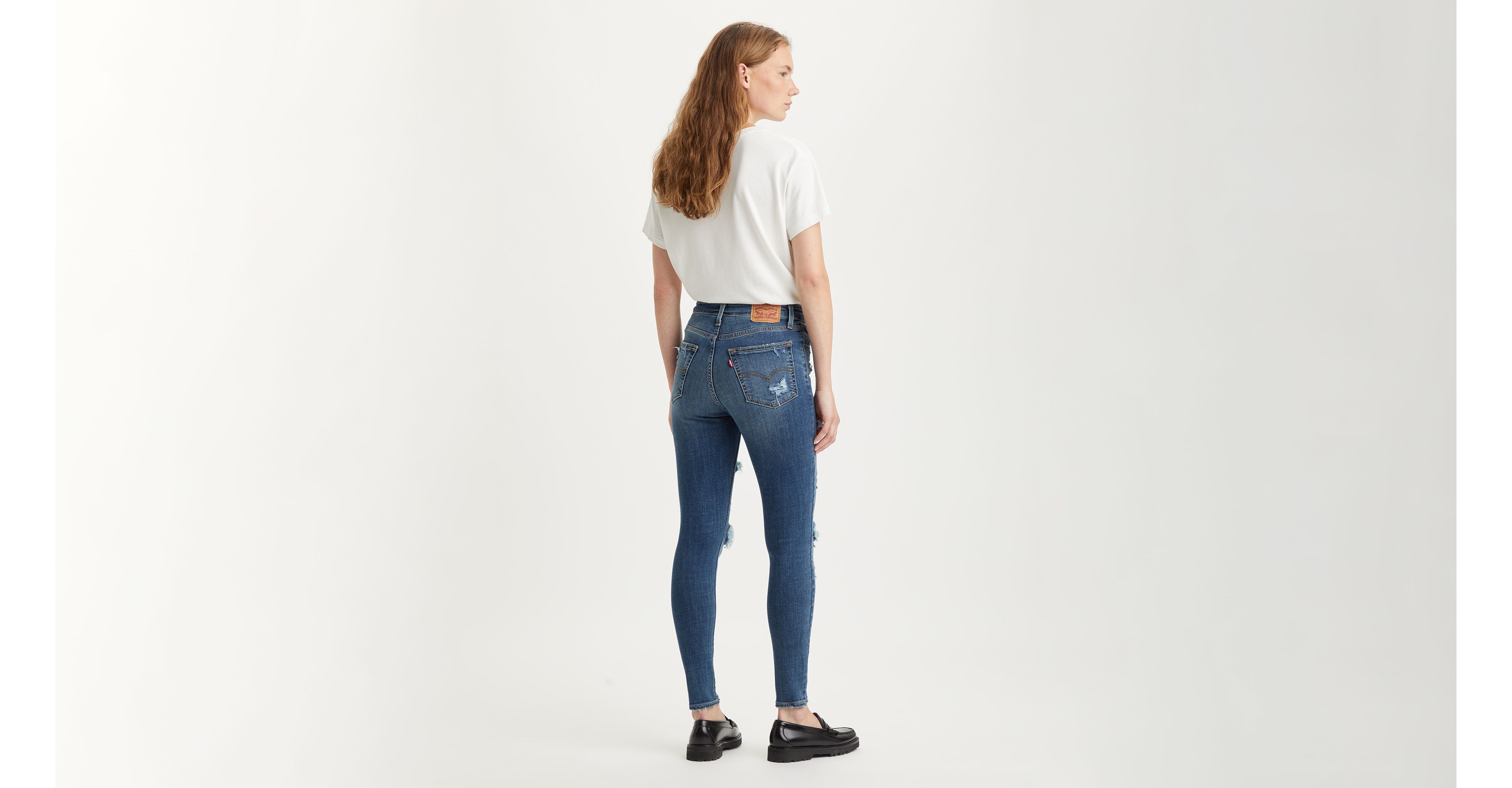 721 High Rise Skinny Women's Jeans