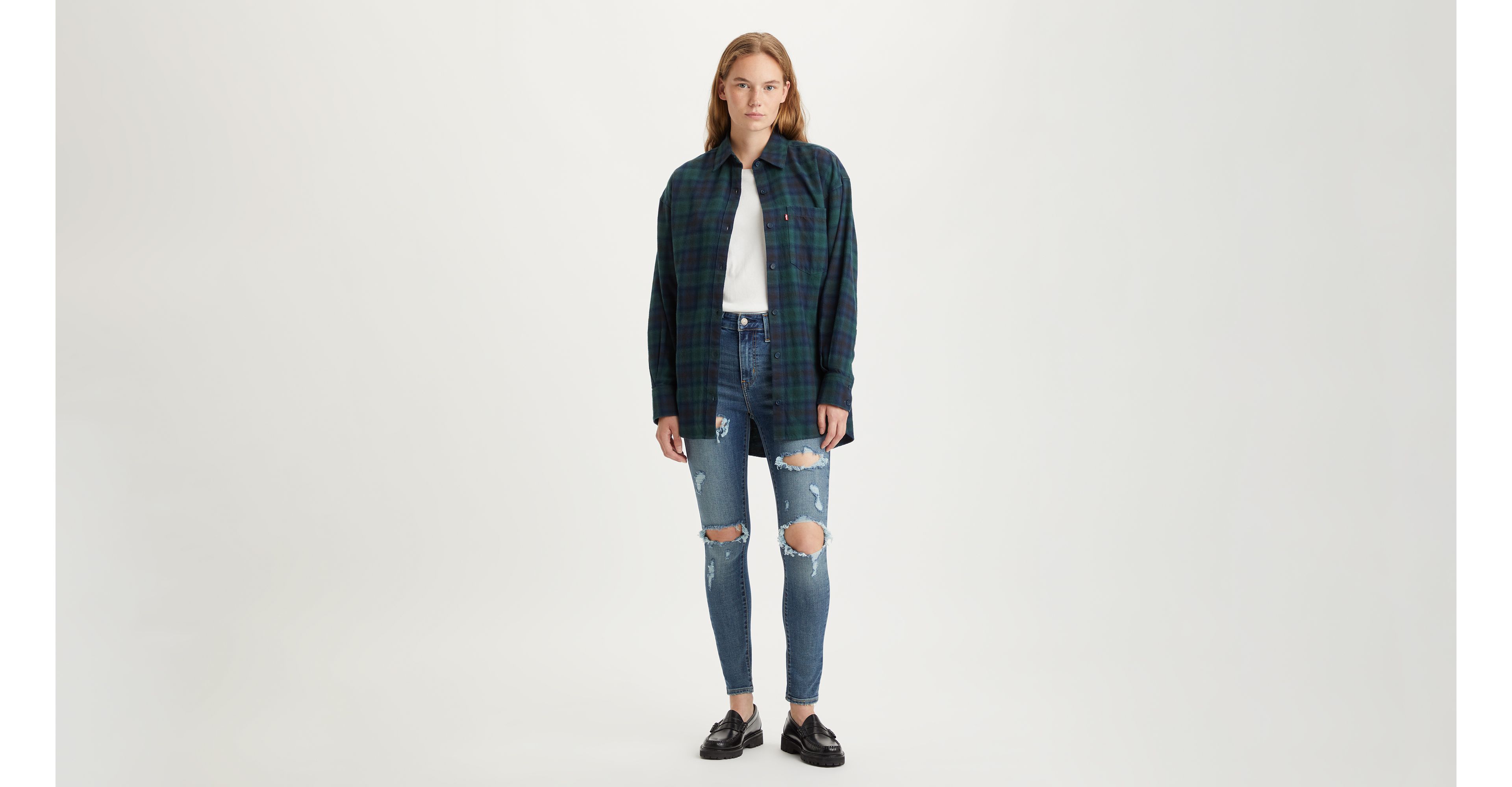 721 High Rise Skinny Women's Jeans