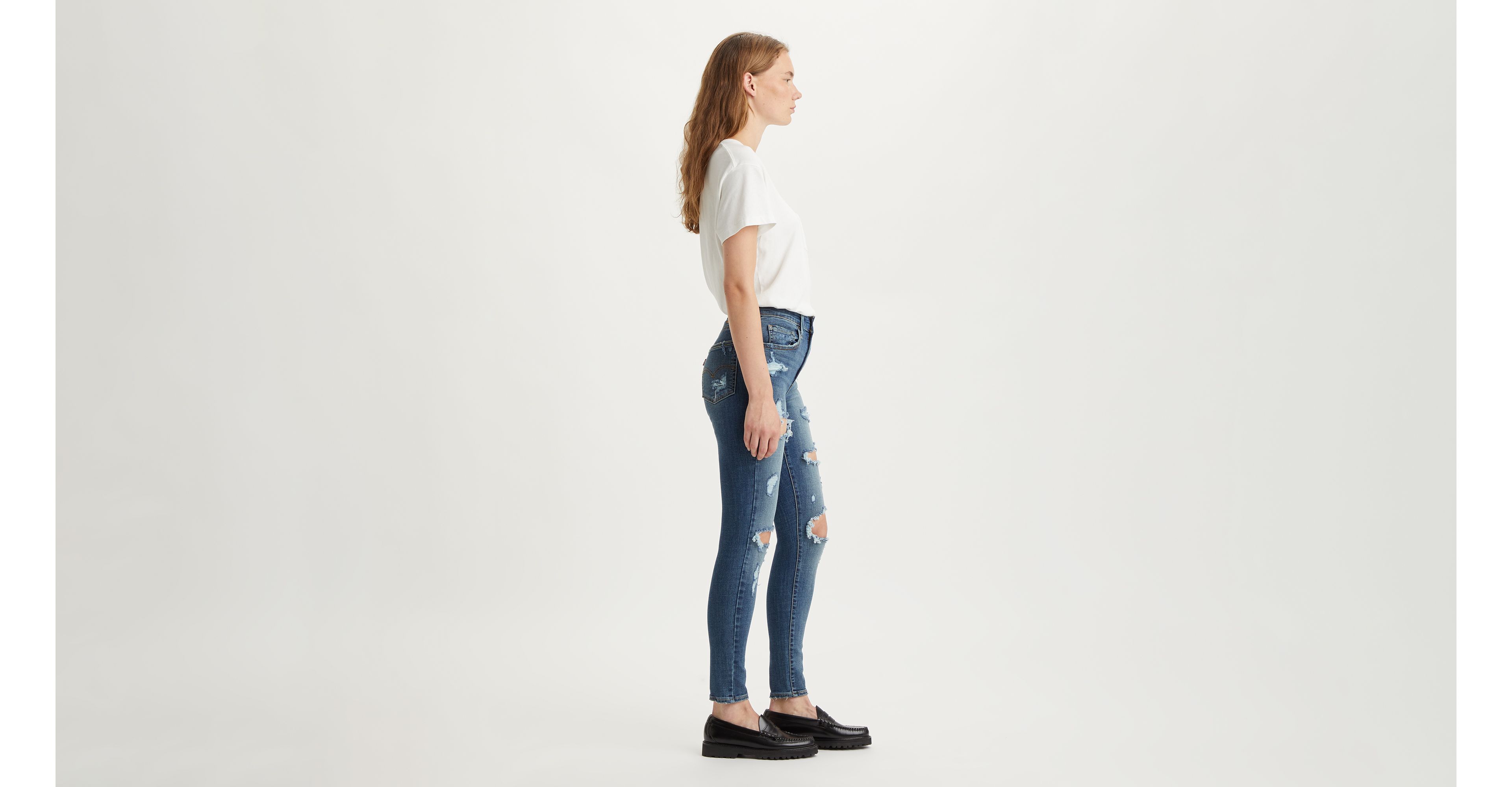 721 High Rise Skinny Women's Jeans