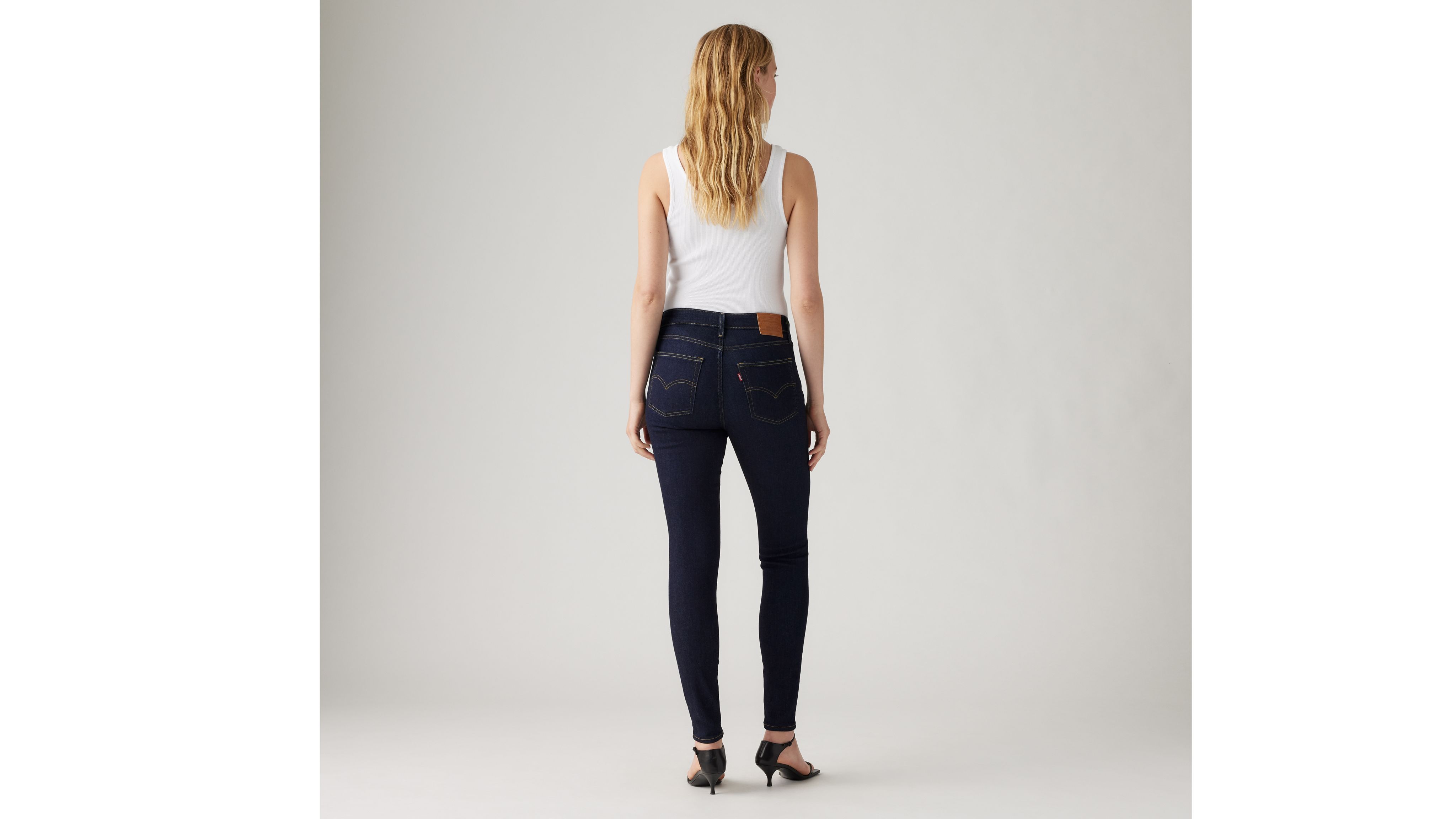 Levi's 721 vintage blues best sale