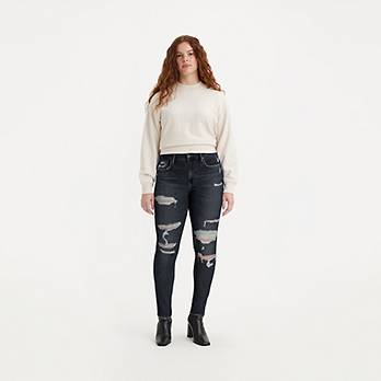 721 High Rise Skinny Women's Jeans 9