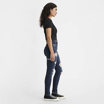 721 High Rise Skinny Women's Jeans 3