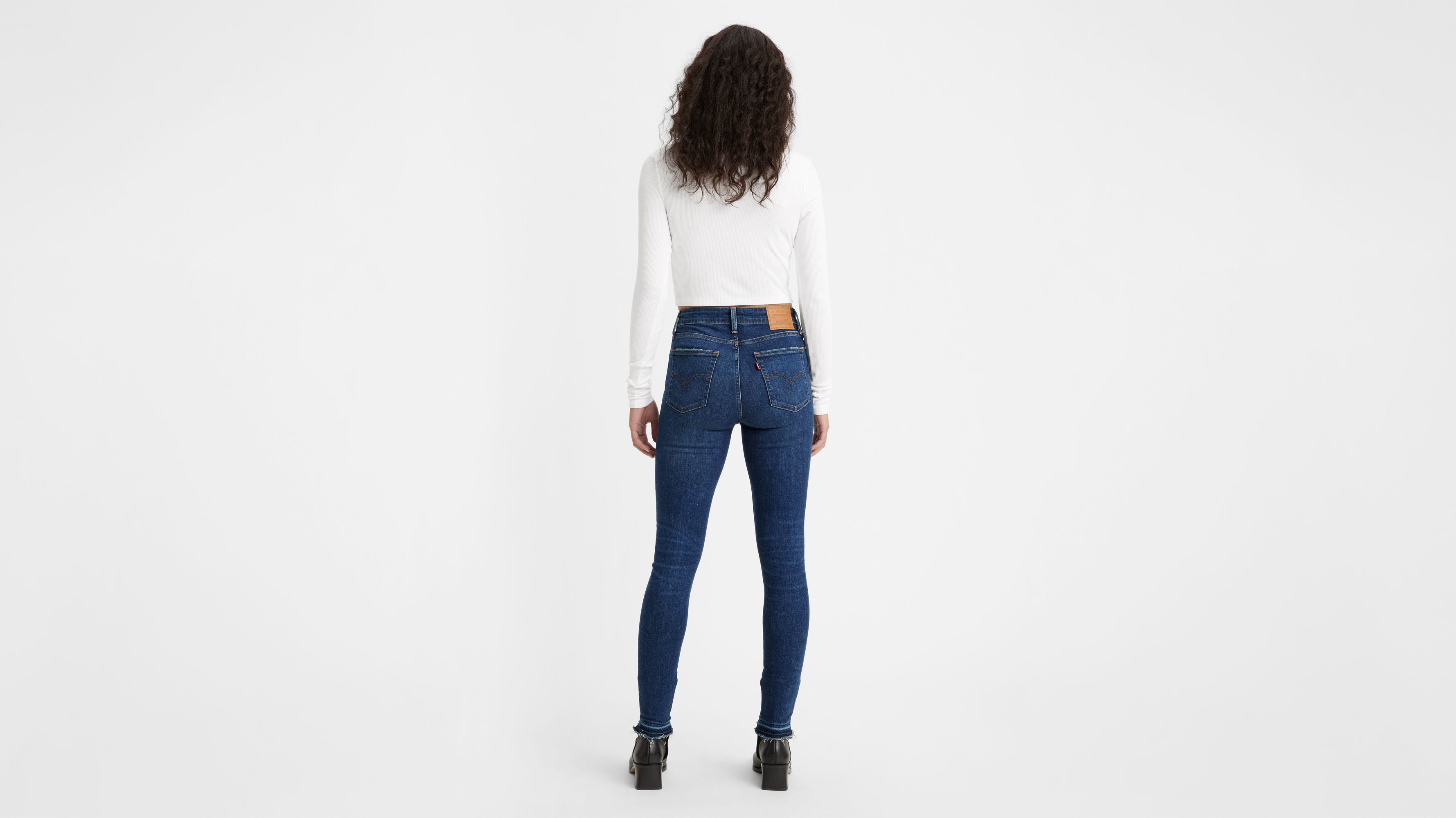 721 High Rise Skinny Women's Jeans 4