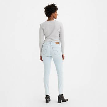 721 High Rise Skinny Women's Jeans 4