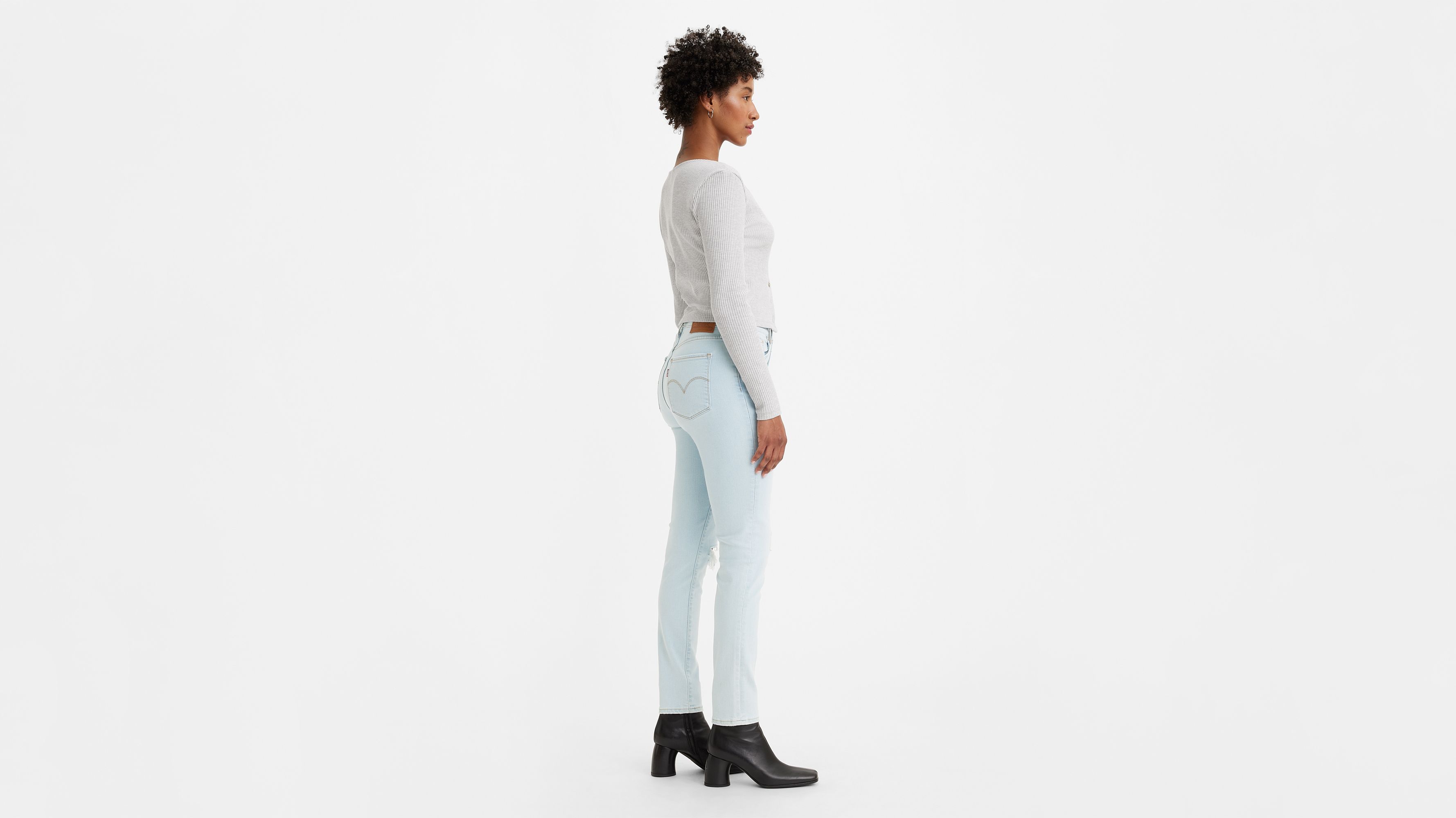 721 High Rise Skinny Women's Jeans 3