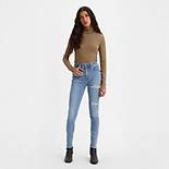 721 High Rise Skinny Women's Jeans 5
