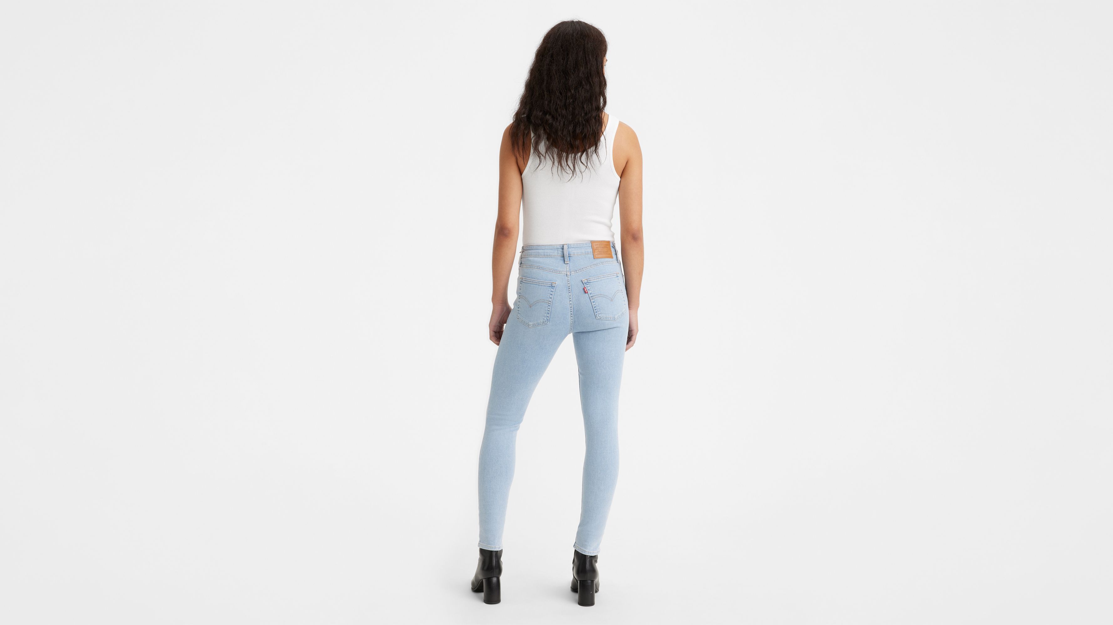 721™ High Rise Skinny Jeans 3