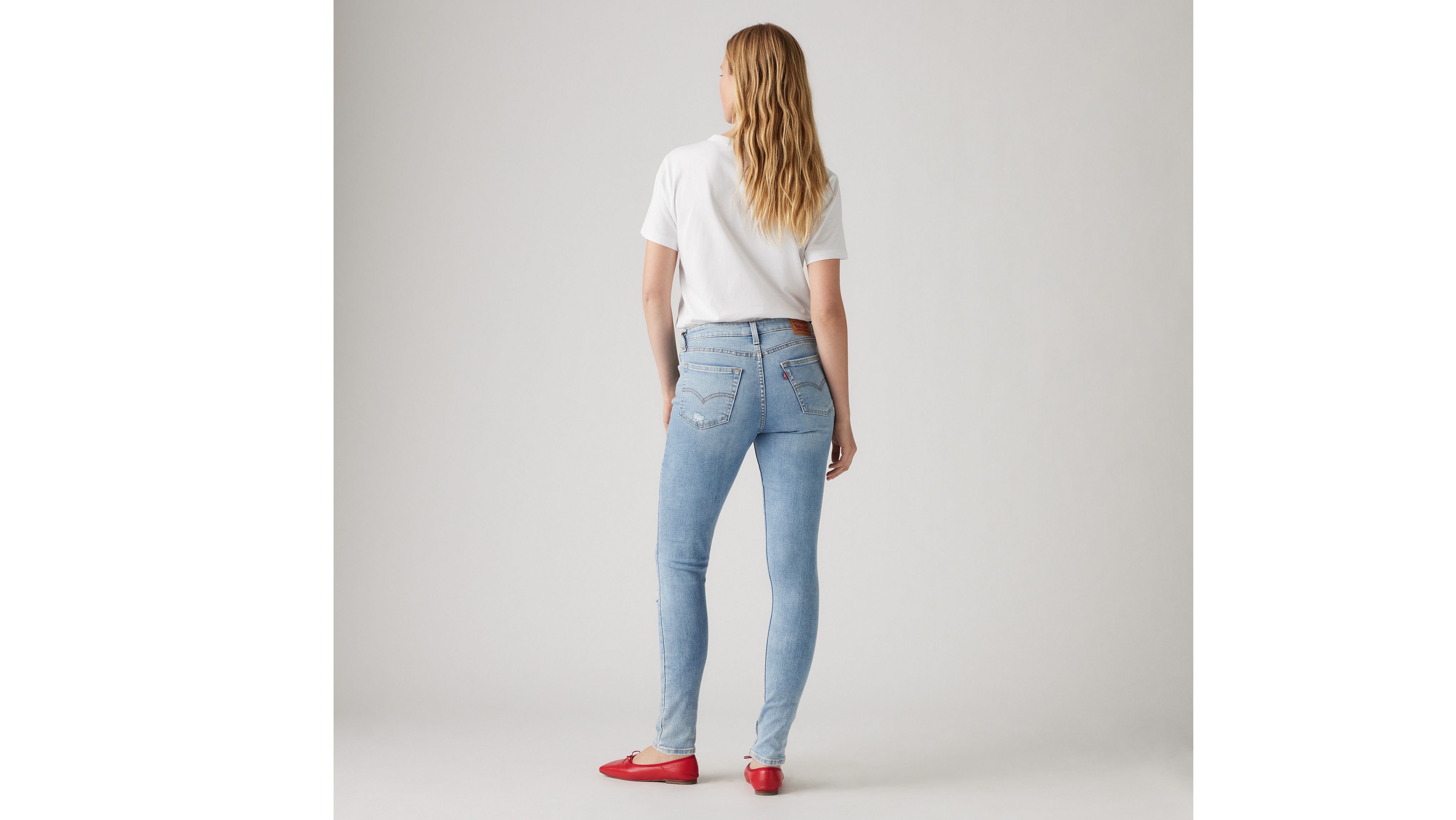 Jeans skinny De Talle Alto 721™ conLyocell