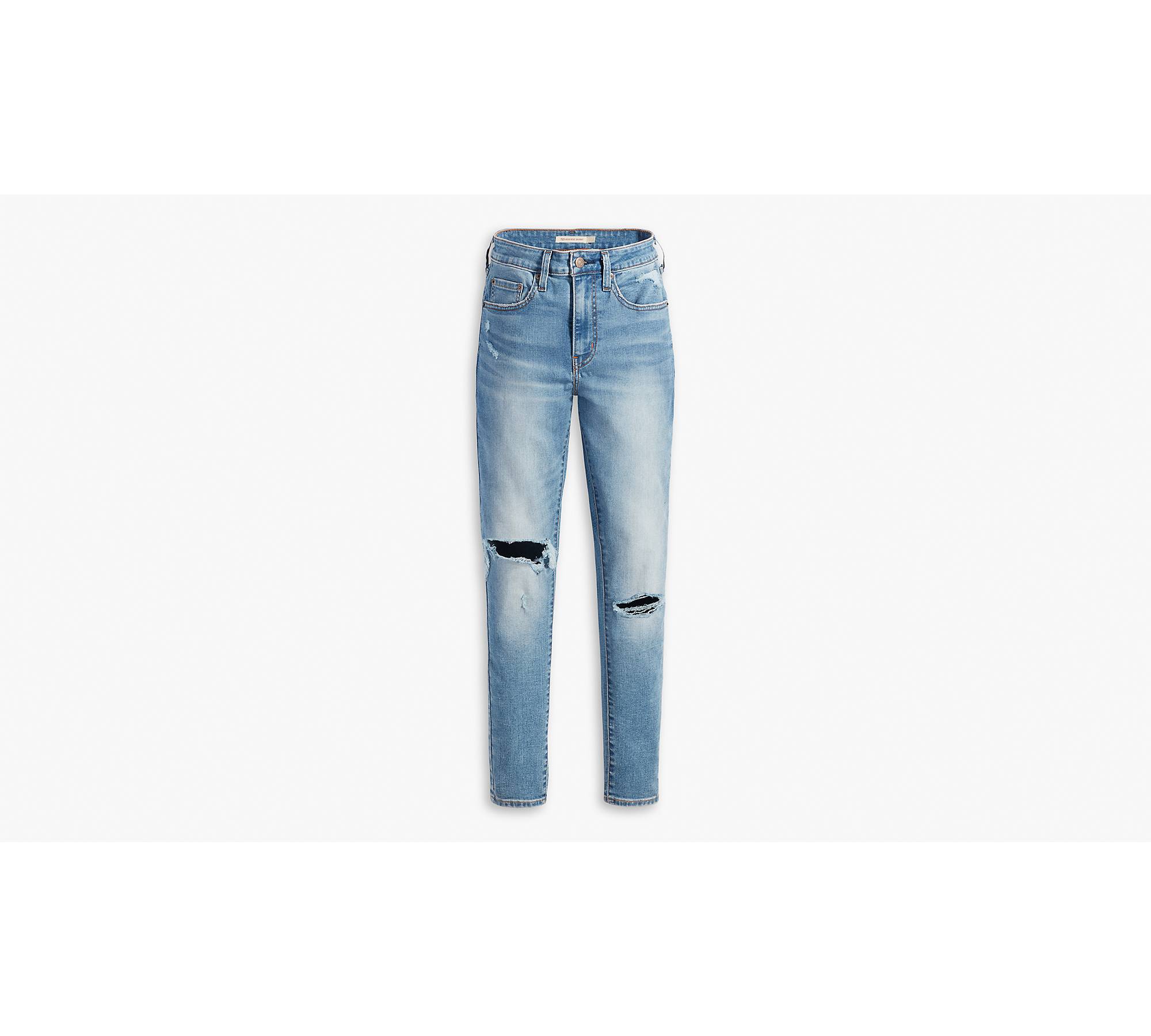 21 Best High-Waist Jeans for Women 2022: Madewell, Levi's & More