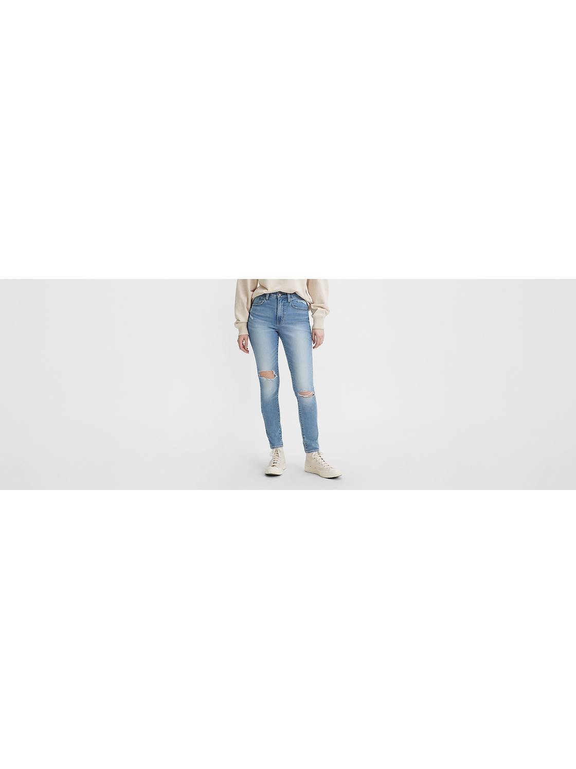 Ripped Jeans - Distressed Jeans - Ripped & Distressed Jeans for Women Levi's® US