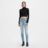 721™ Skinny Jeans mit hohem Bund 1
