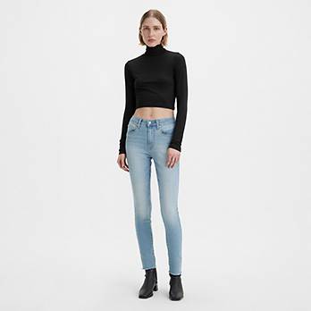 721™ Skinny Jeans mit hohem Bund 1
