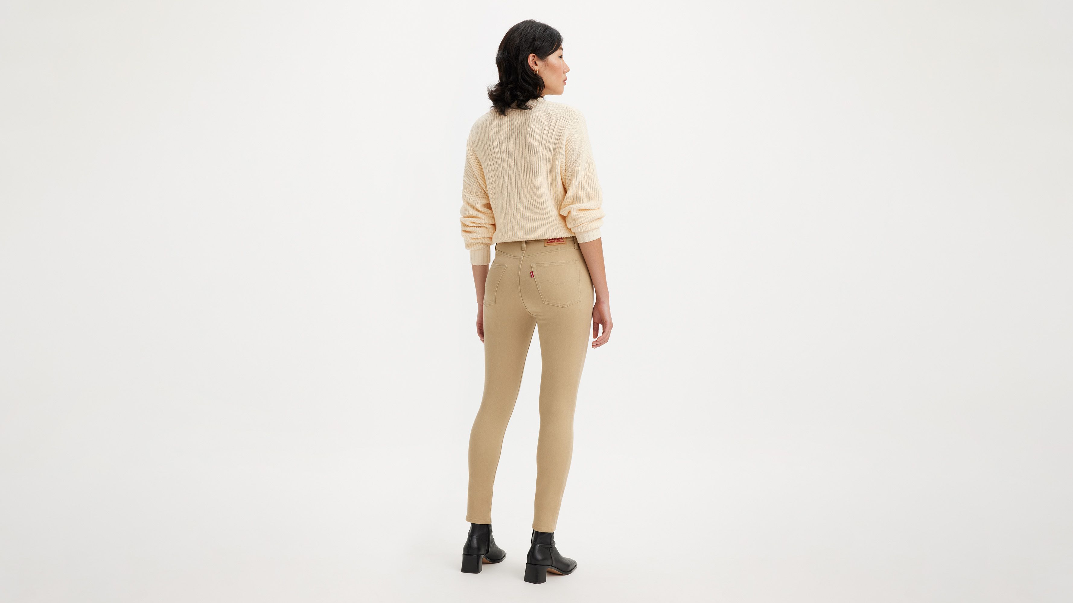 721 High Rise Skinny Women's Jeans 3