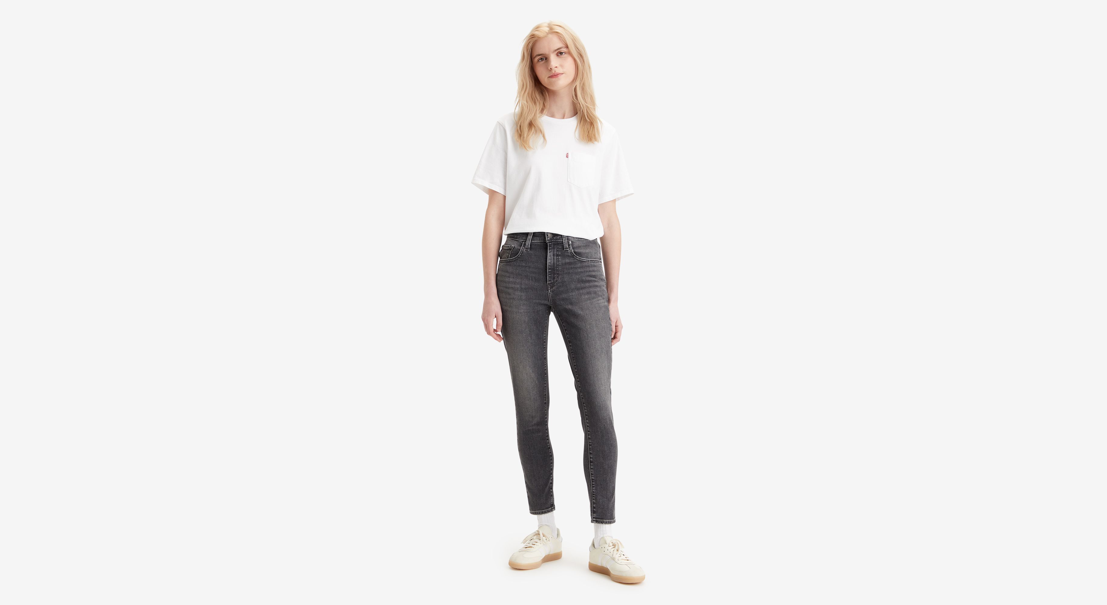 721™ High Rise Skinny Jeans 1