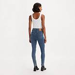 721™ Skinny jeans met hoge taille 3