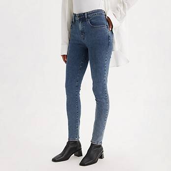 Smalle 721™ jeans med høj talje 2