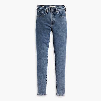 721™ Skinny jeans met hoge taille 6