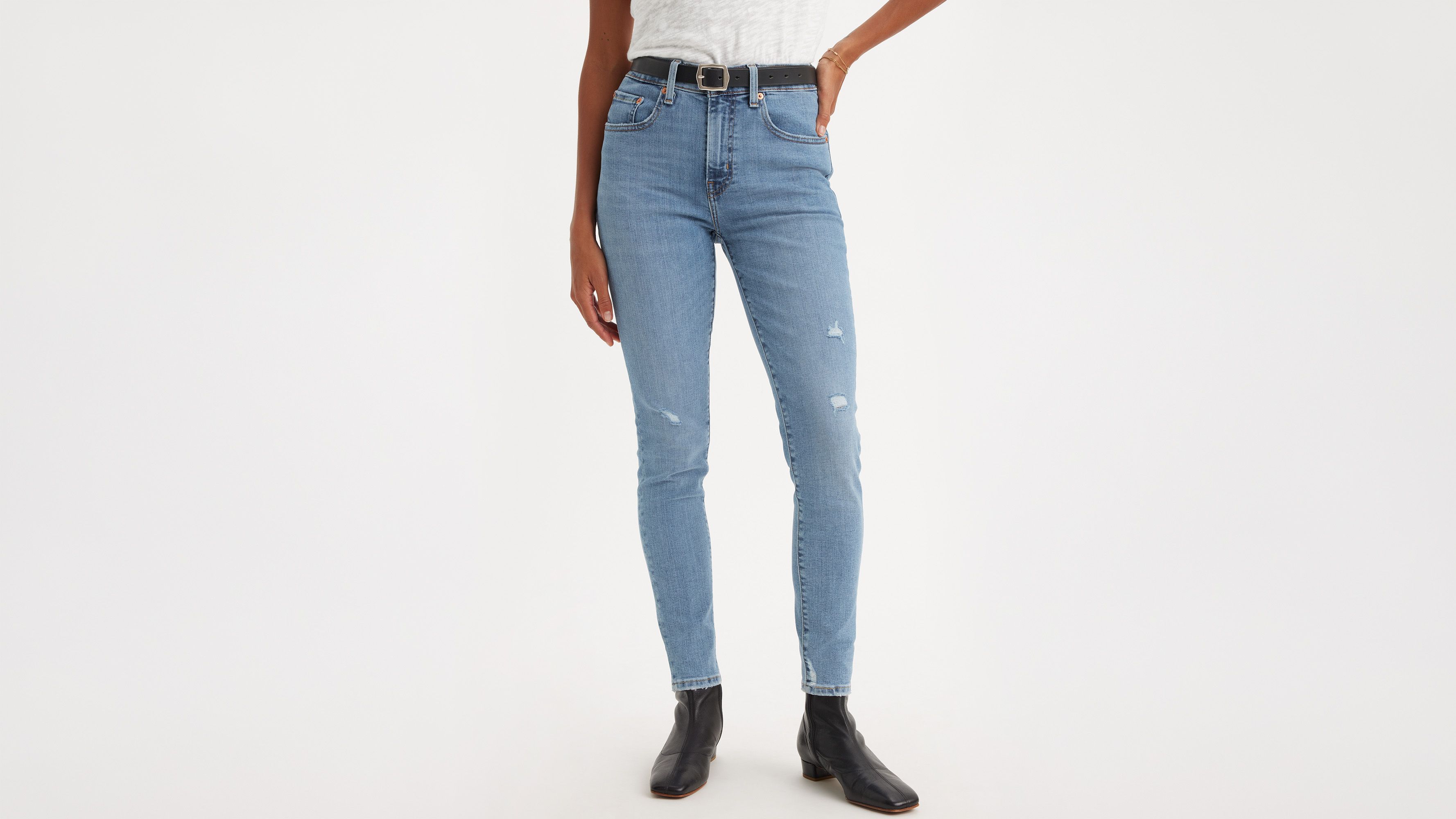 721 High Rise Skinny Women's Jeans 2
