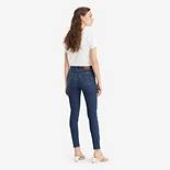 721™ skinny lightweight-jeans med hög midja 4