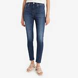 721™ skinny lightweight-jeans med hög midja 5