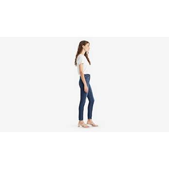 721™ skinny Performance Cool-jeans med hög midja 3