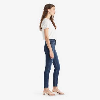 721™ skinny lightweight-jeans med hög midja 3