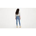 721 High Rise Skinny Performance Cool Women's Jeans 3