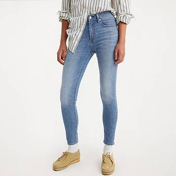 Jeans 721™ skinny a vita alta Lightweight 5