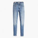 721™ skinny lightweight-jeans med hög midja 6