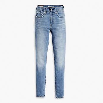 721™ skinny Lightweight jeans met hoge taille 6
