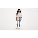721 High Rise Skinny Performance Cool Women's Jeans 5