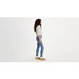 721™ High Rise Skinny Performance Cool Jeans 4