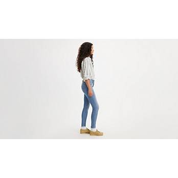 Jean 721™ taille haute Skinny Performance Cool 4