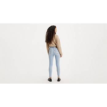 721™ skinny Performance Cool-jeans med hög midja 3