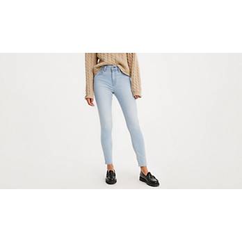 721™ skinny Lightweight jeans met hoge taille 5
